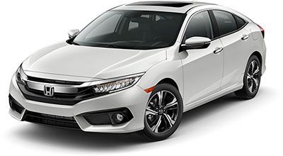 Honda Civic 1.8L i-VTEC Oriel 2017
