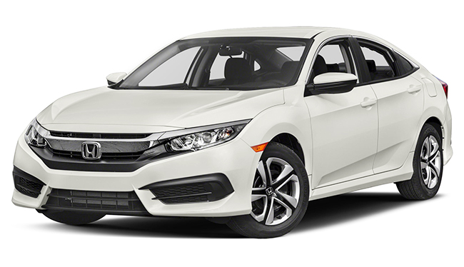 Honda Civic 1.8L iVTEC 2017