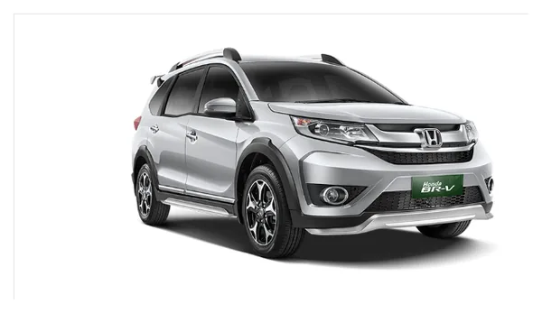 Honda BR-V Auto – 2018/2020 for self-drive rent a car in Pakistan