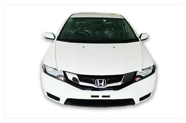 Honda City Auto – 2018/2019 for self-drive rent a car in Pakistan