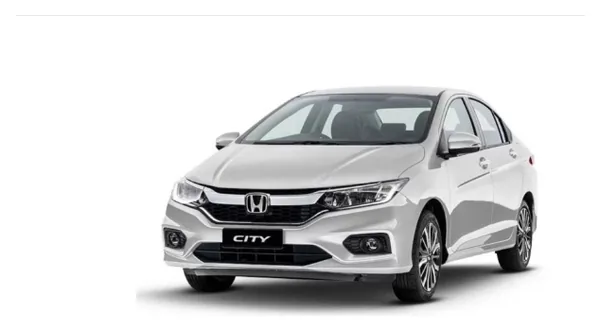 Honda City 1.5L Auto – 2022/2023 for self-drive rent a car in Pakistan